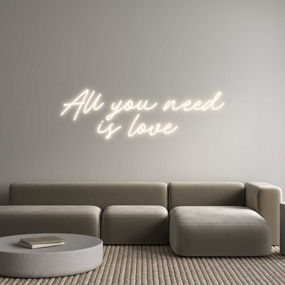 Custom Neon: All you need
...