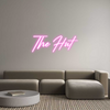 Custom Neon: The Hut