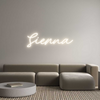 Custom Neon: Sienna