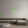 Custom Neon: Shai