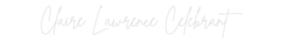 Custom Neon: Claire Lawren...