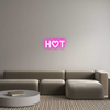 Custom Neon: hot