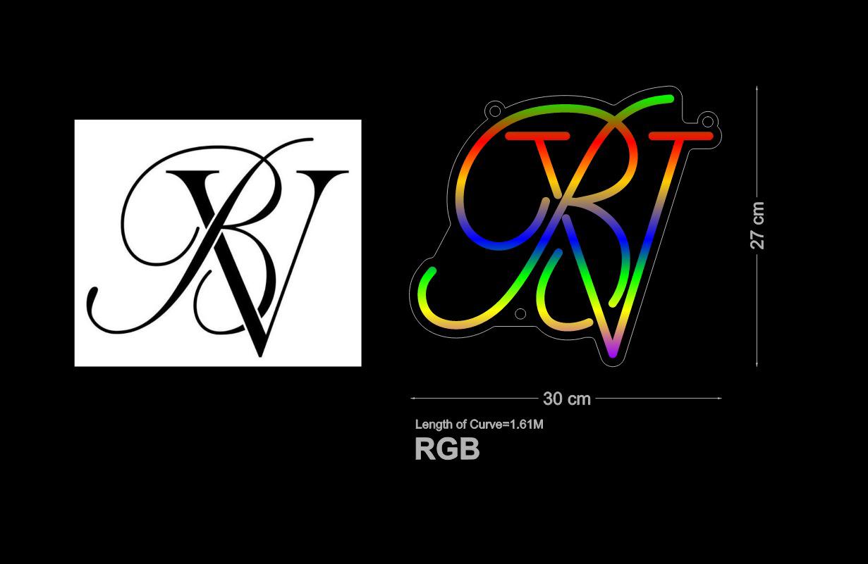 Custom Sign: BV