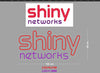 Custom Sign: shiny networks