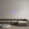 Custom Neon: Orla