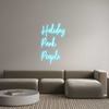 Custom Neon: Holiday 
Par...