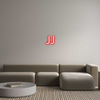 Custom Neon: JJ