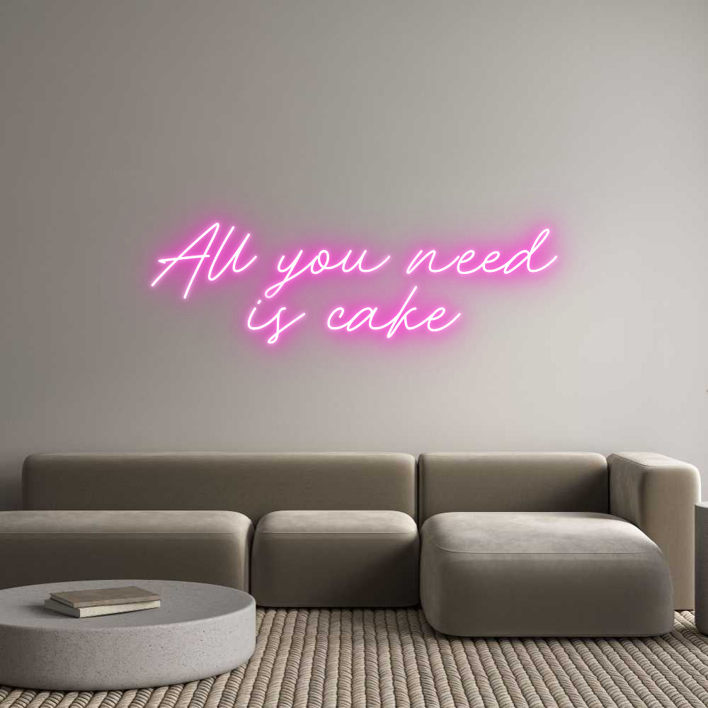 Custom Neon: All you need
...