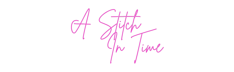 Custom Neon: A Stitch
   ...