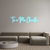 Custom Neon: Tu a Mo Chrid...