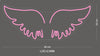Custom Sign: Wings