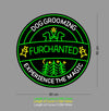 Custom Sign: DOG GROOMING