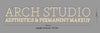 Custom Sign: ARCH STUDIO