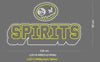 Custom Sign: SPIRITS