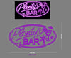 Custom Sign: Plenty’s BAR