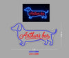Custom Sign: Arthur’s bar