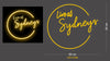 Custom Sign: Live at Sydneys