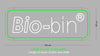Custom Neon Sign For Bio Bin