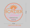 Custom Neon Sign Border Glow