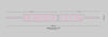 Custom Neon Sign Border Glow