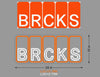 Custom Neon Sign For BRCKS