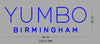 Custom Sign: YUMBO BIRMINGHAM