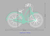 Custom Sign: Cycle