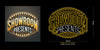 Custom Sign: SHOWROOM PRESENTS