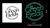 Custom Sign: In Green Fields