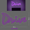 Custom Sign: Drive