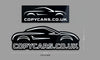 Custom Neon Sign Copy Cars
