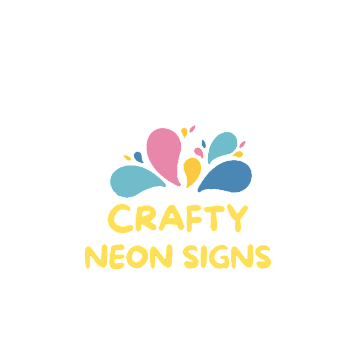 Custom Neon Light Signs | Create your own Neon Sign | Crafty Neon