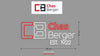 Custom Sign: Chas Berger