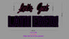 Custom Sign: Let’ Get LATHERED!