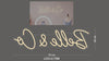 Custom Sign: Belle & Co