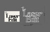 Custom Sign: The Laser Edit
