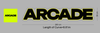 Custom Sign: ARCADE