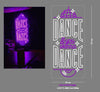 Custom Sign: DANCE if you wanna DANCE