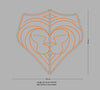 Custom Sign: LIONHEART LOGO