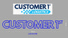 Custom Sign: CUSTOMER 1st