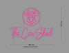 Custom Sign: The Cow Shed