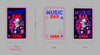 Custom Sign: MUSIC BAR
