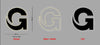 Custom Neon Sign ''G''