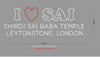 Custom Neon Sign Sai's Kitchen & I Love Sai