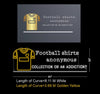 Custom Neon: Football Shirts