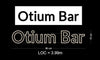 Custom Neon: Otium Bar