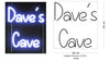 Custom Neon: Dave's Cave (RGB)