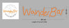 Custom Sign: WanderBar