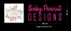 Custom Neon: Baby Peanut DESIGN