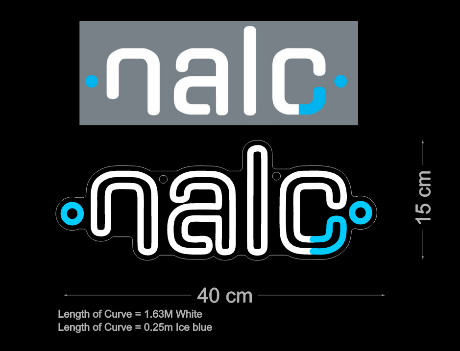 Custom Sign: nalc